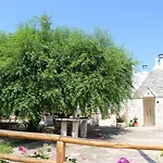 Trulli Di Rosa Feriehus