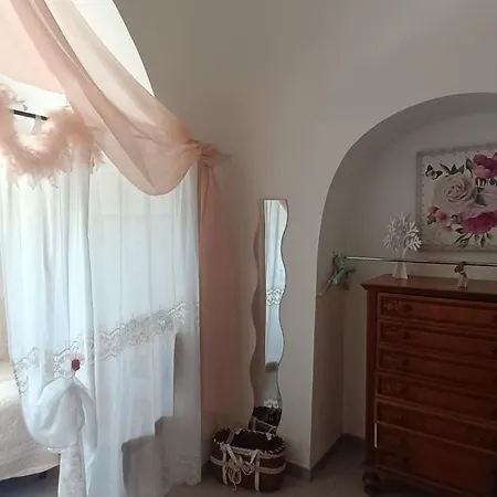 Dom wakacyjny Trulli Di Rosa *