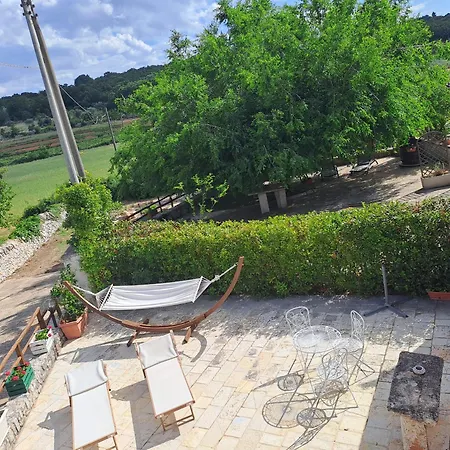 Trulli Di Rosa * לוקורוטונדו