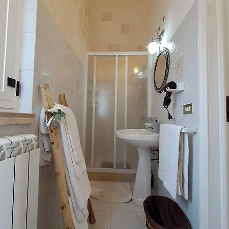 Trulli Di Rosa בית נופש לוקורוטונדו