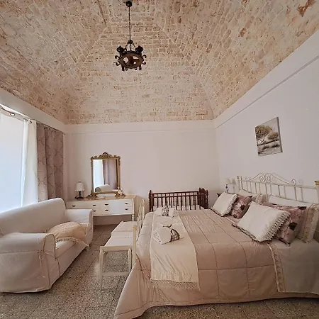 Trulli Di Rosa בית נופש *