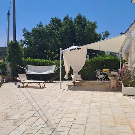 בית נופש Trulli Di Rosa *