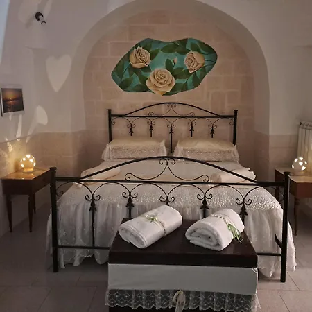 Trulli Di Rosa בית נופש