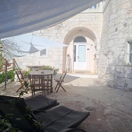 Trulli Di Rosa בית נופש *