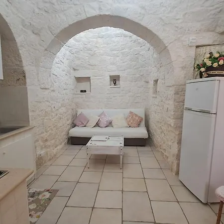 Trulli Di Rosa 펜션 *