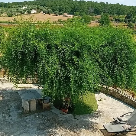 Trulli Di Rosa בית נופש לוקורוטונדו