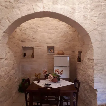 Trulli Di Rosa *