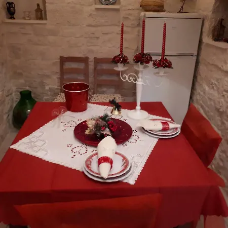 Trulli Di Rosa *