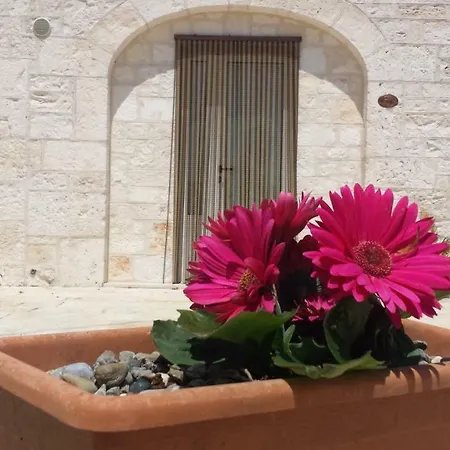 Trulli Di Rosa לוקורוטונדו