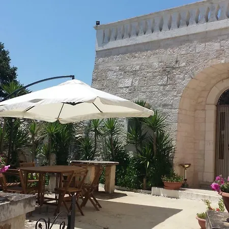 بيت للعطل Trulli Di Rosa *