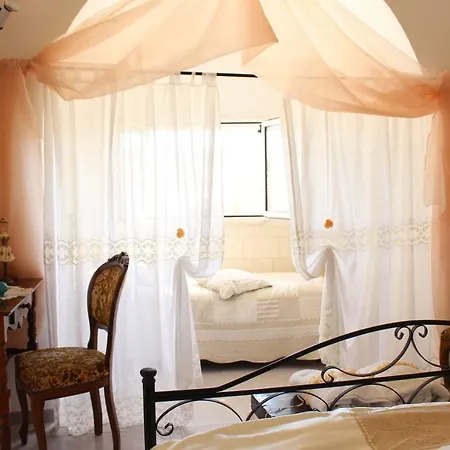 בית נופש Trulli Di Rosa *