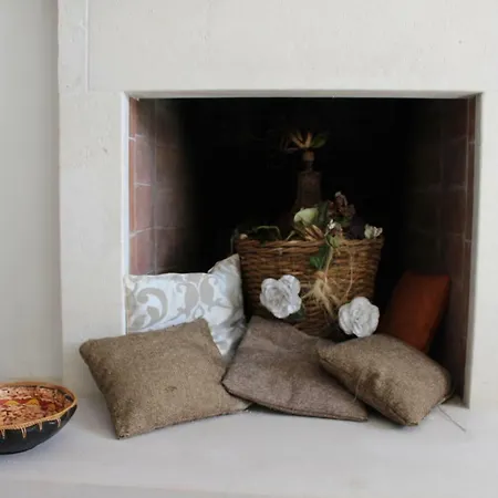 Trulli Di Rosa בית נופש