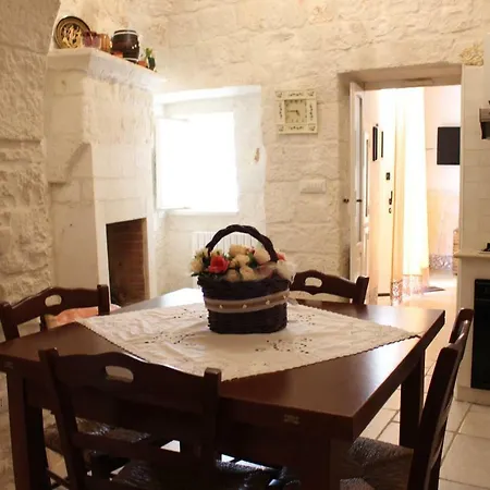 Trulli Di Rosa Ferienhaus *