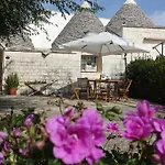 Trulli Di Rosa بيت للعطل *