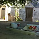 別荘 Trulli Di Rosa *