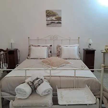 Semesterbostad Trulli Di Rosa *