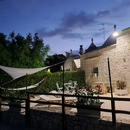 Holiday home Trulli Di Rosa *