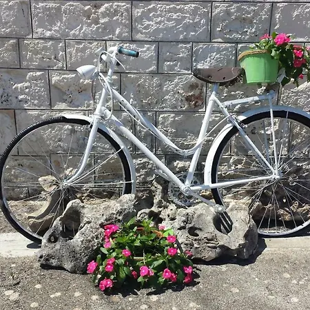 Trulli Di Rosa
