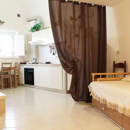 Semesterbostad Trulli Di Rosa