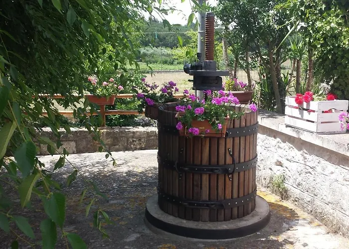 Vakantiehuis Trulli Di Rosa *