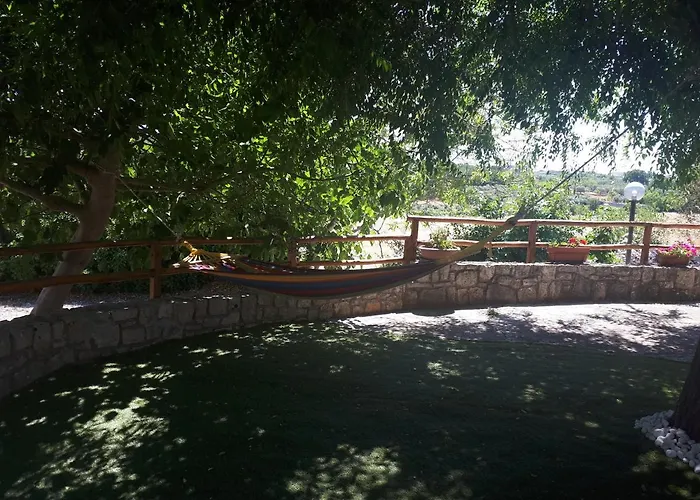 Vakantiehuis Trulli Di Rosa *