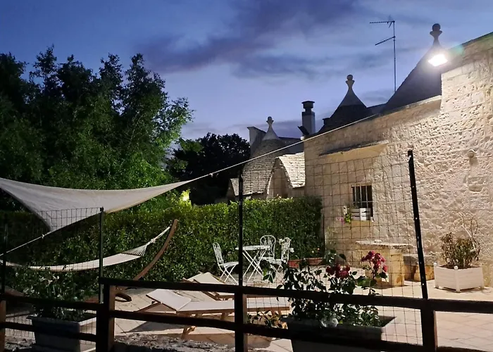 Vakantiehuis Trulli Di Rosa *