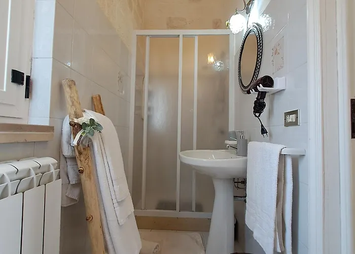 Trulli Di Rosa Vakantiehuis Locorotondo