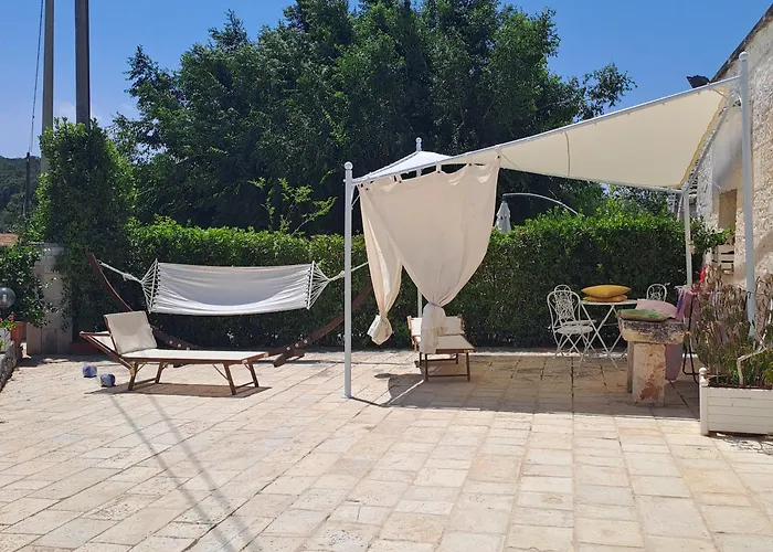 Vakantiehuis Trulli Di Rosa *