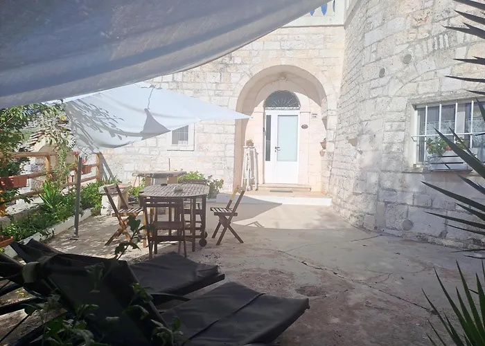Trulli Di Rosa Vakantiehuis *