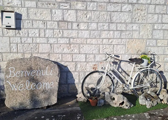 Vakantiehuis Trulli Di Rosa