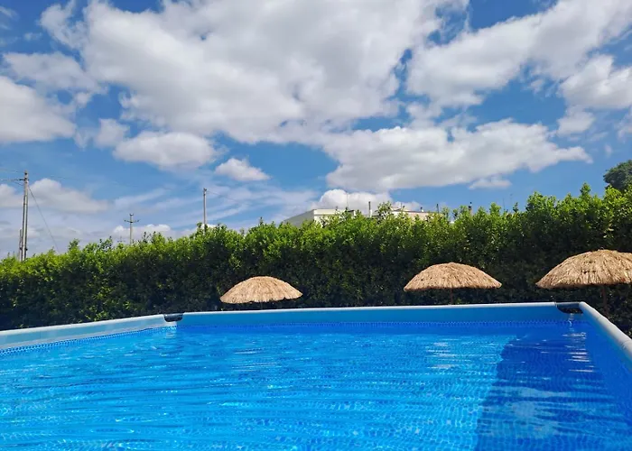 Trulli Di Rosa *
