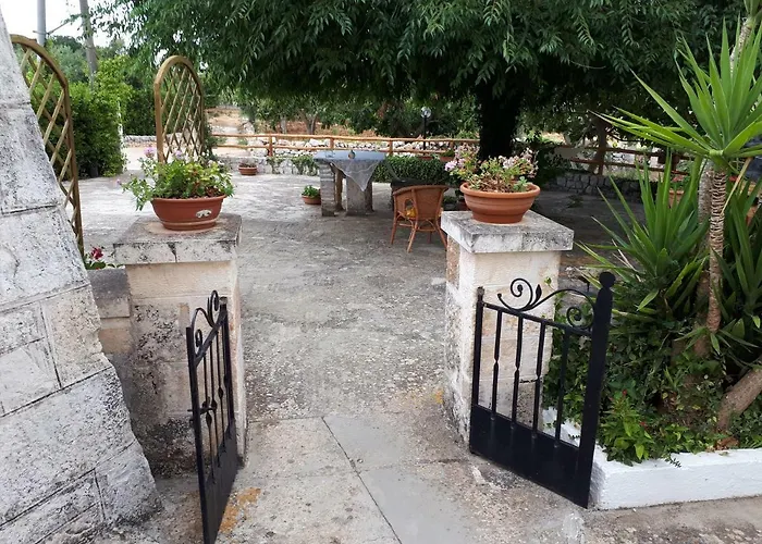 Vakantiehuis Trulli Di Rosa