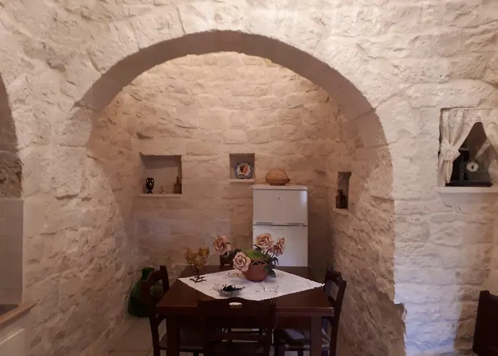 Trulli Di Rosa *