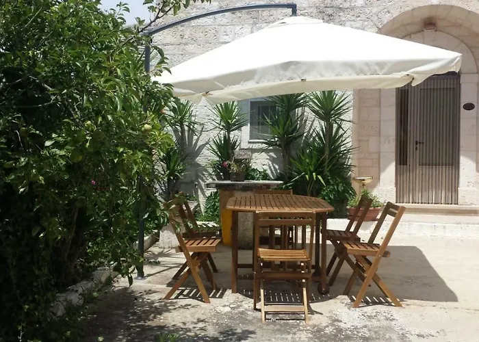 Vakantiehuis Trulli Di Rosa Locorotondo
