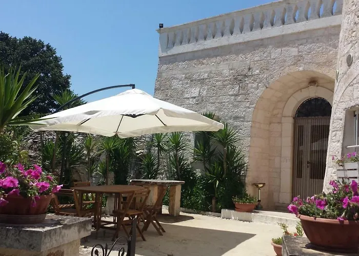 Vakantiehuis Trulli Di Rosa *